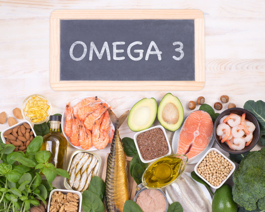 Oméga-3 : Le Guide Complet pour une Santé Optimale 🐟🥑