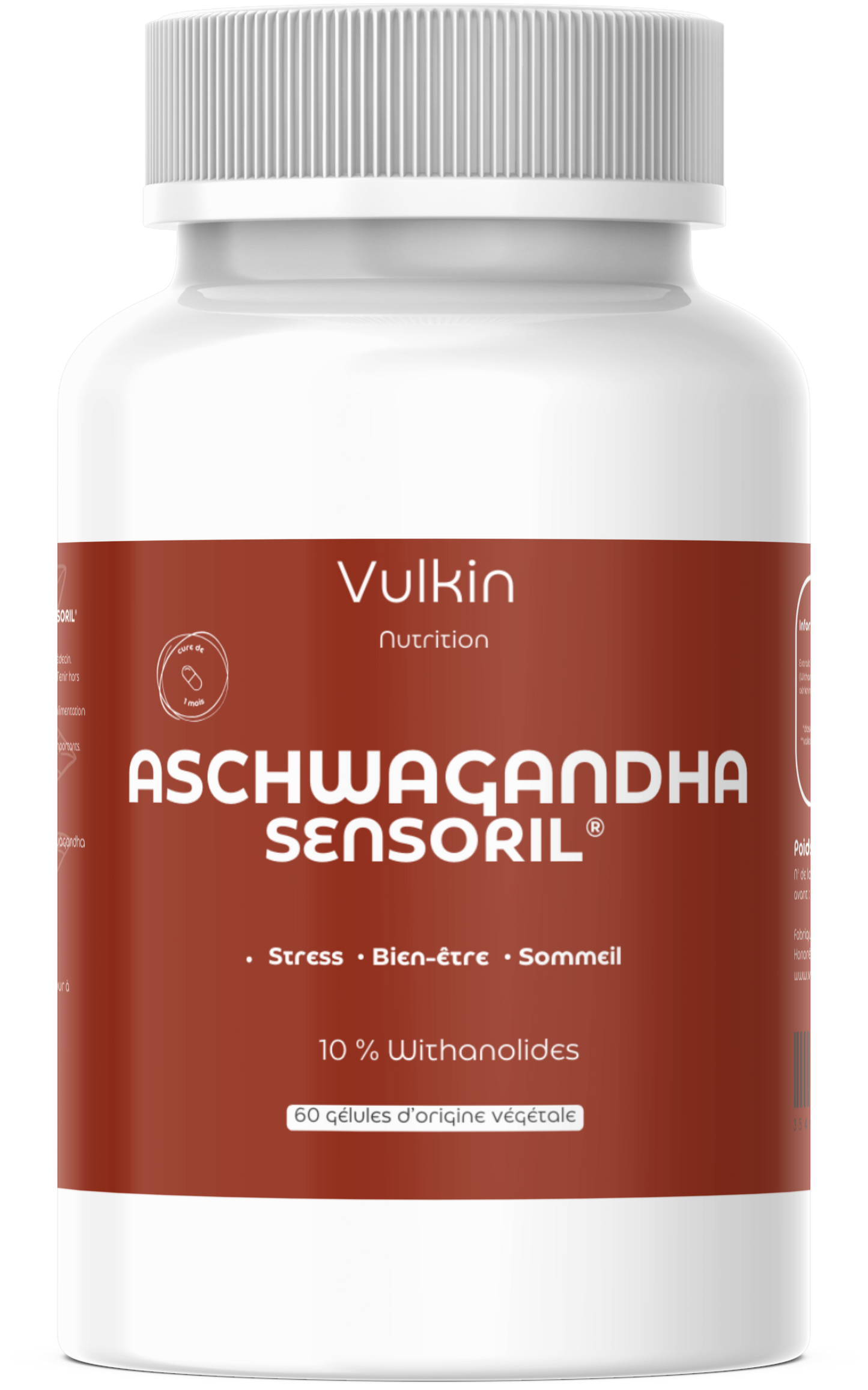 ASCHWAGANDHA SENSORIL®