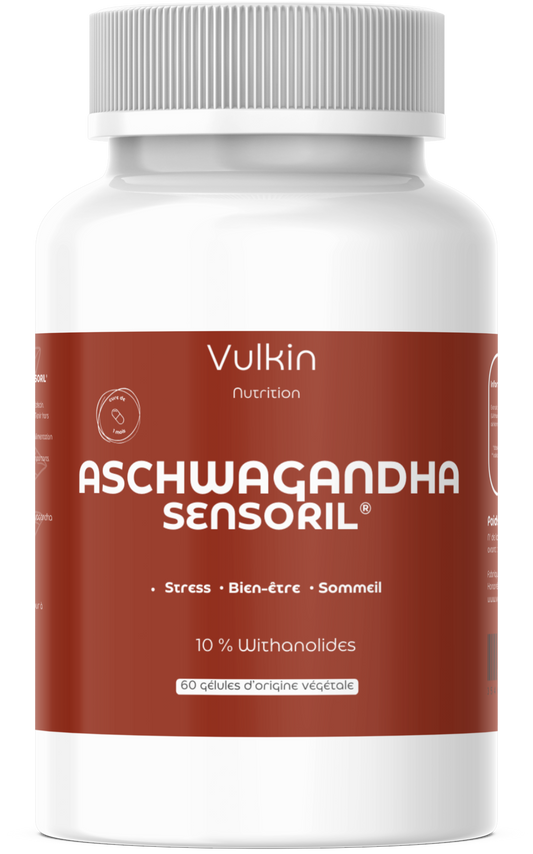 ASCHWAGANDHA SENSORIL®