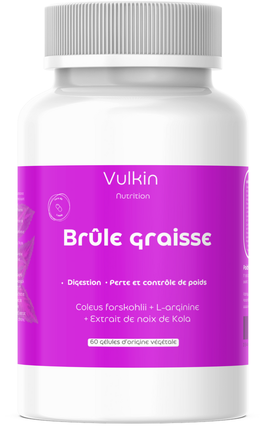 BRULE GRAISSE