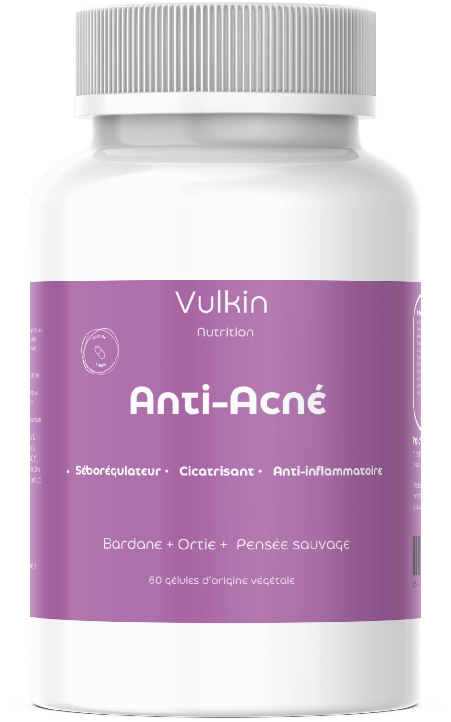 ANTI-ACNÉ